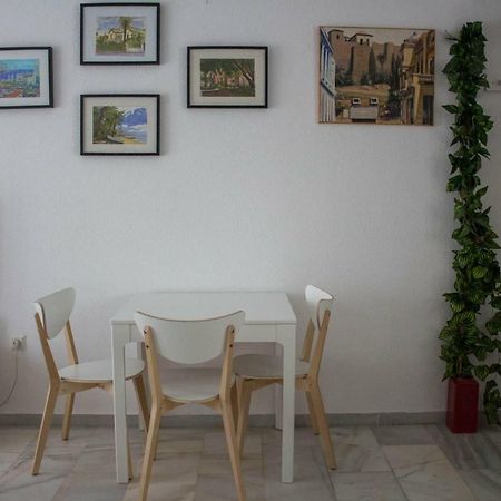 Centrico Apartamento Nuevo, Zona Corte Ingles Málaga Eksteriør bilde