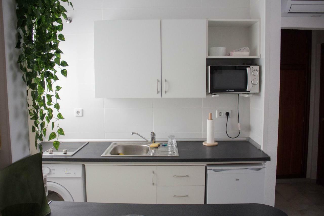 Centrico Apartamento Nuevo, Zona Corte Ingles Málaga Eksteriør bilde