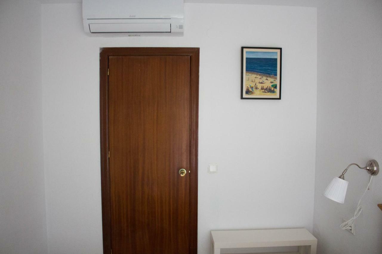 Centrico Apartamento Nuevo, Zona Corte Ingles Málaga Eksteriør bilde