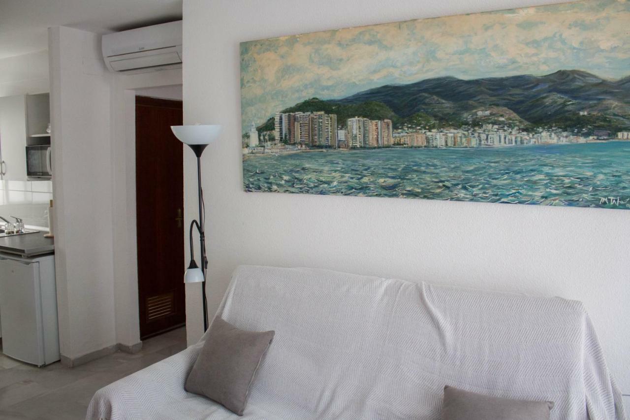Centrico Apartamento Nuevo, Zona Corte Ingles Málaga Eksteriør bilde