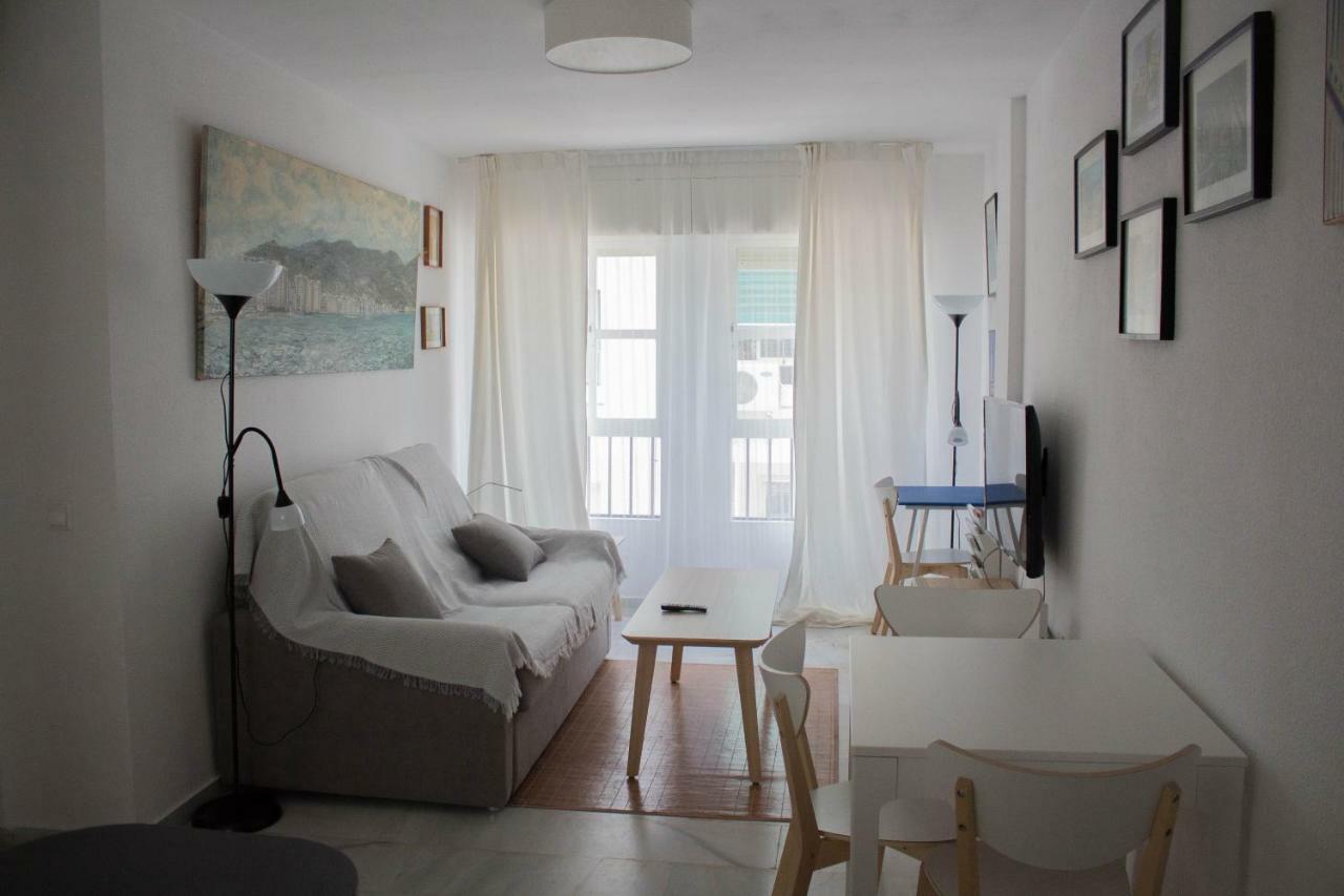 Centrico Apartamento Nuevo, Zona Corte Ingles Málaga Eksteriør bilde